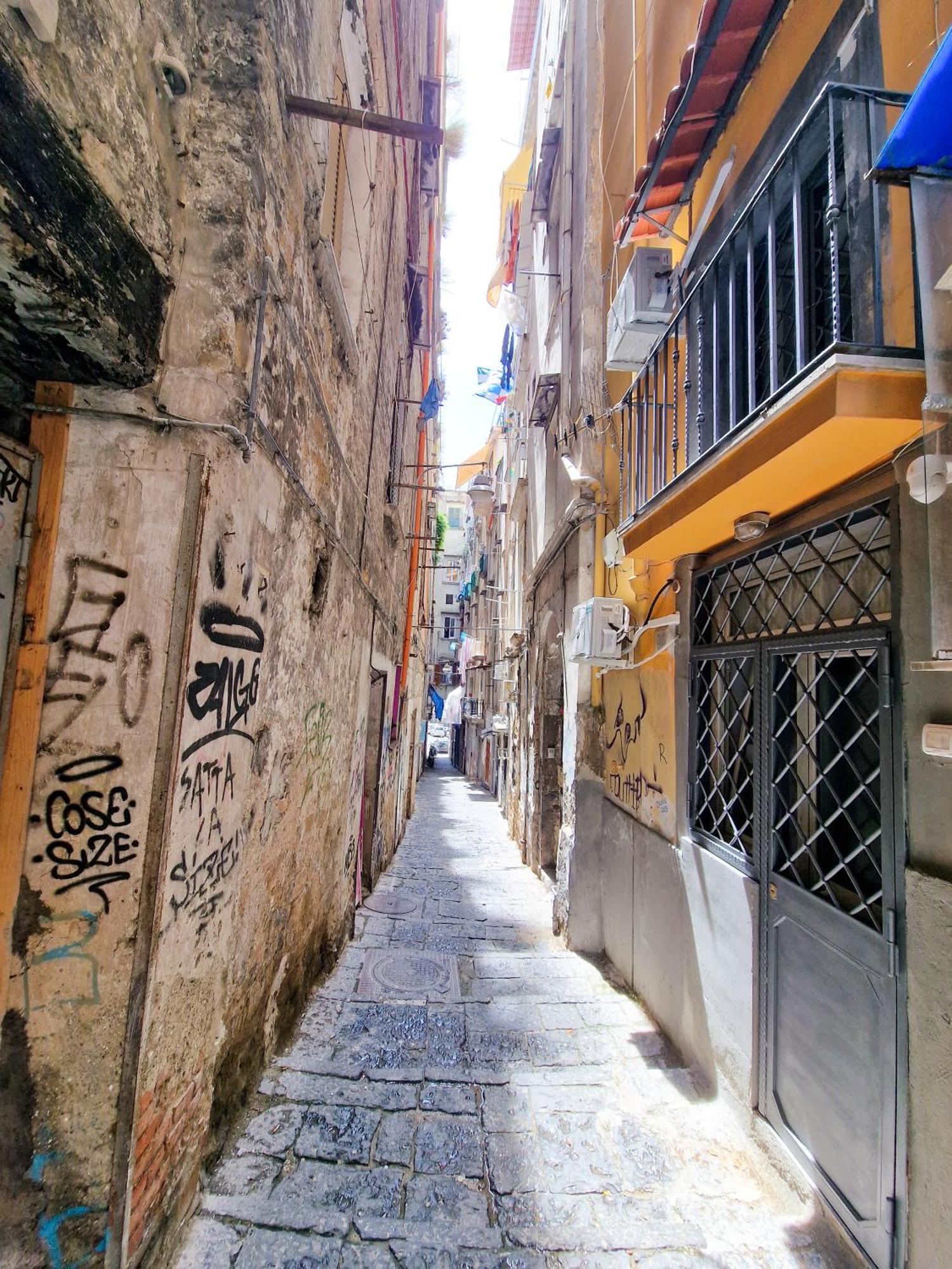 Joia's House In The Historic Centre L.b. Appartement Naples