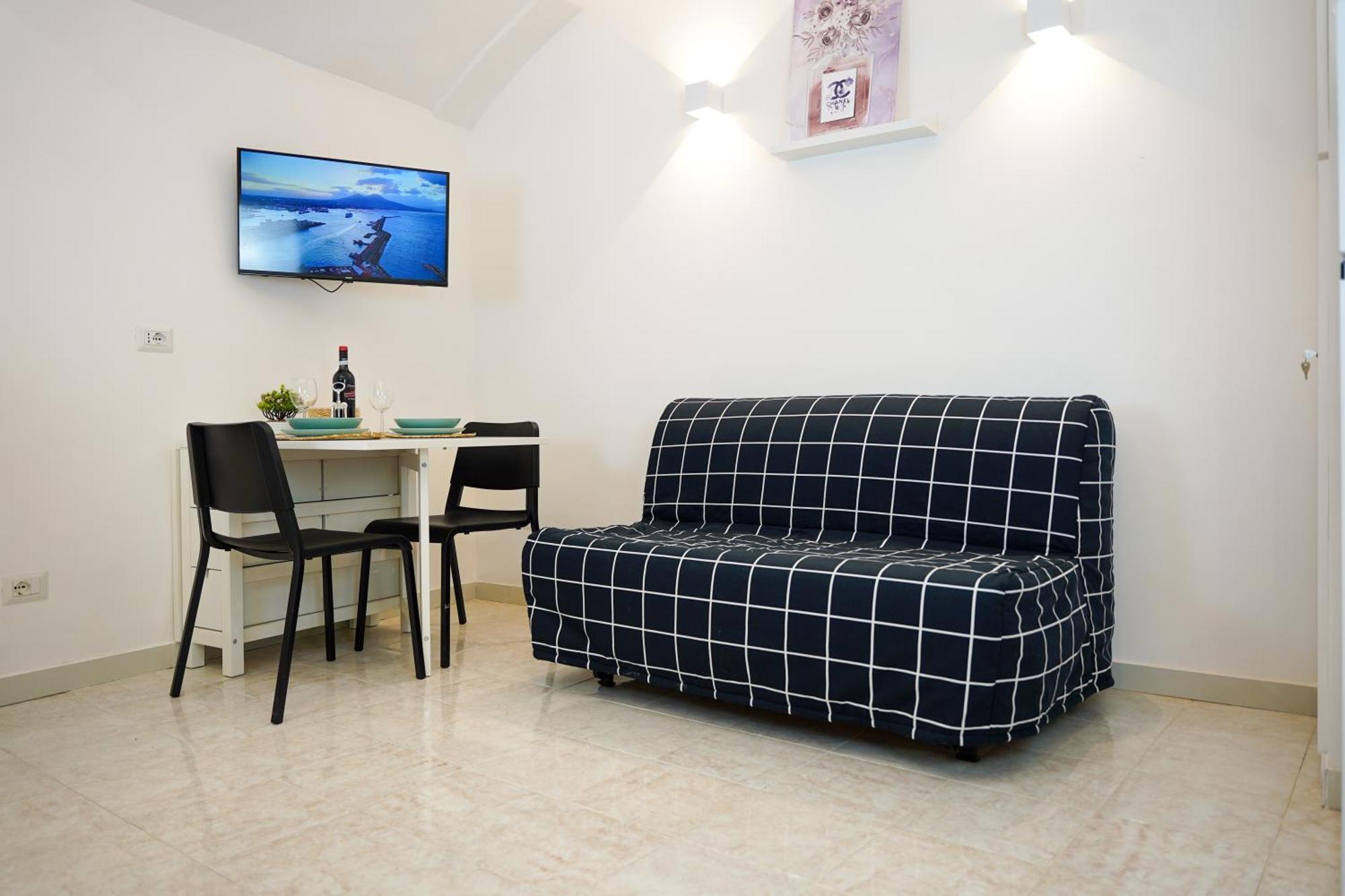 Joia's House In The Historic Centre L.b. Appartement Naples