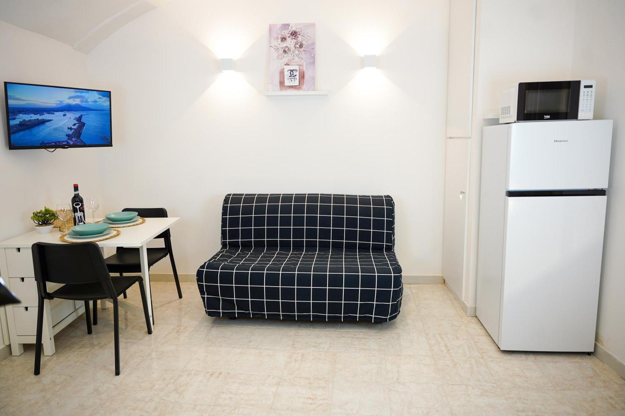 Joia's House In The Historic Centre L.b. Naples