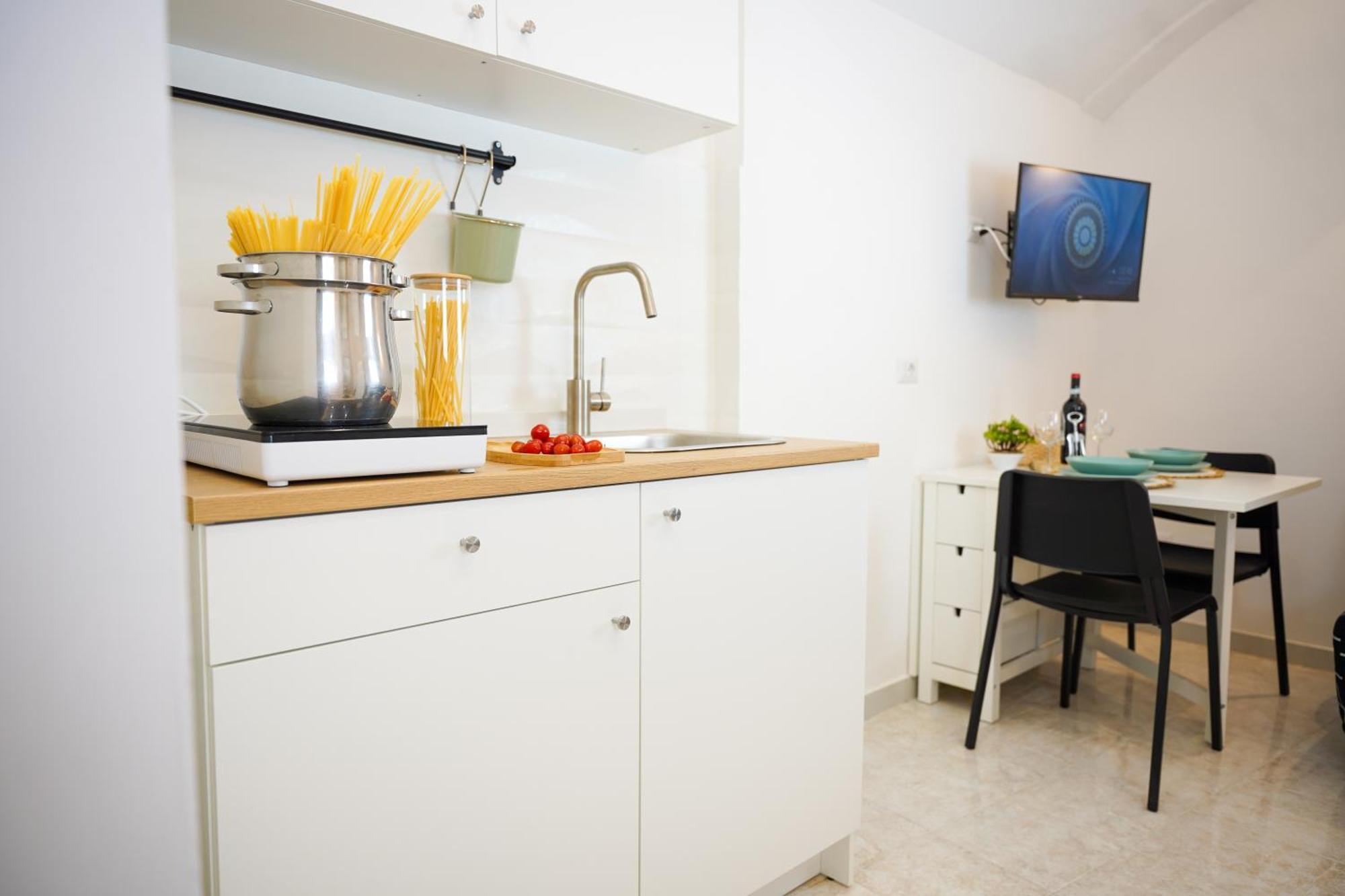 Joia's House In The Historic Centre L.b. Appartement *