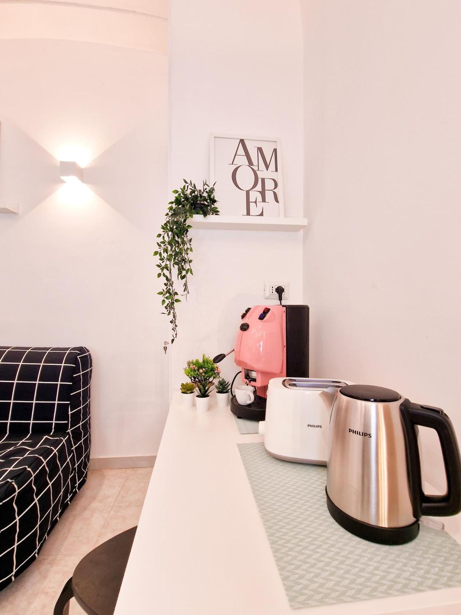 Joia's House In The Historic Centre L.b. Appartement *